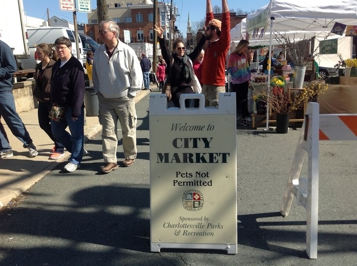 Charlottesville City Market