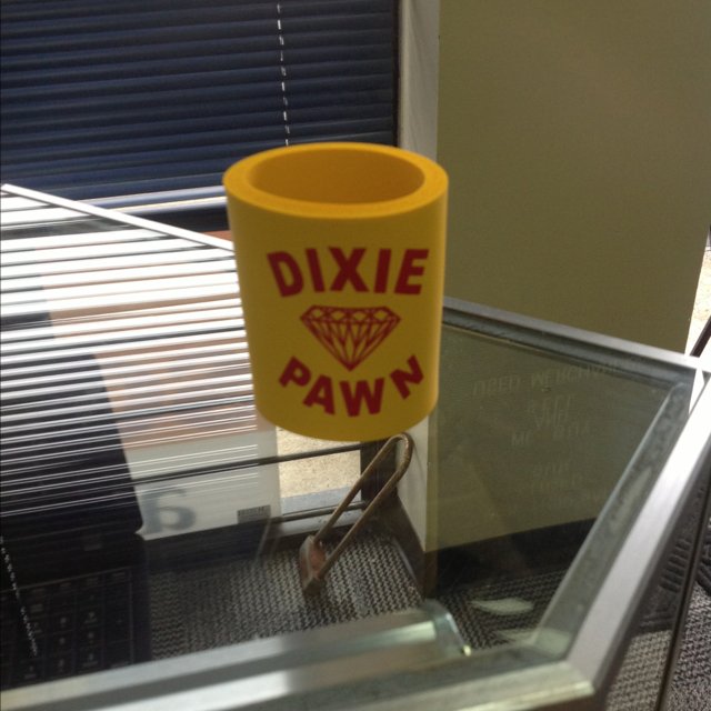 Dixie Pawn