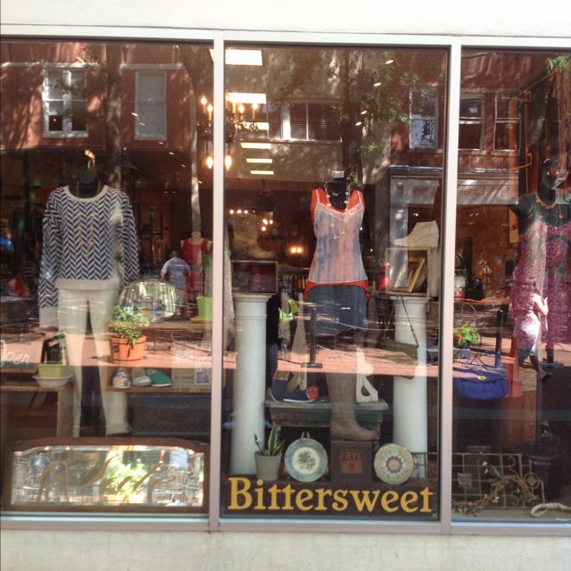 Bittersweet Clothing/Accessors