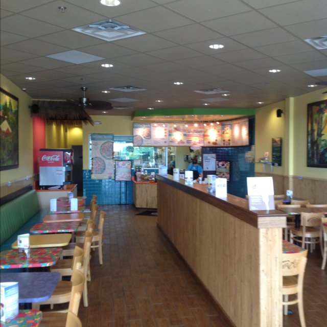 Tropical Smoothie Cafe