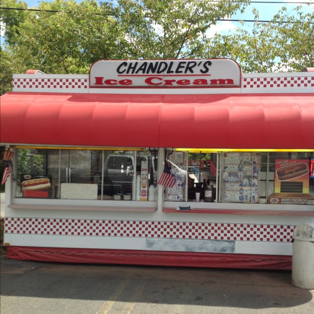 Chandlers Ice Cream