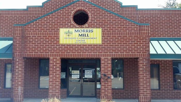 Morris Mill Antiques
