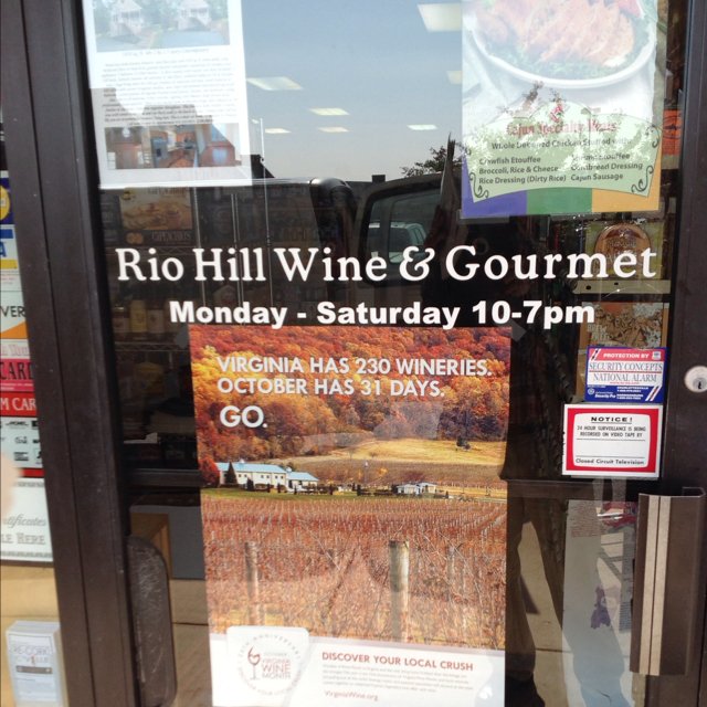 Rio Hill Wine & Beer