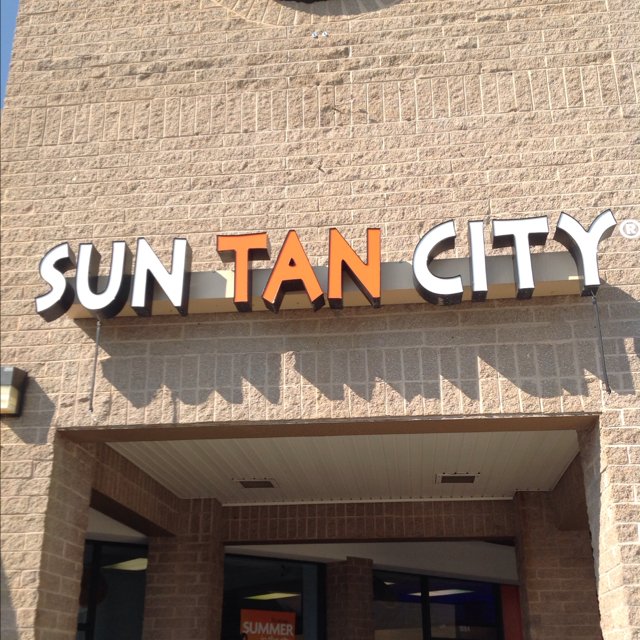 Sun Tan City