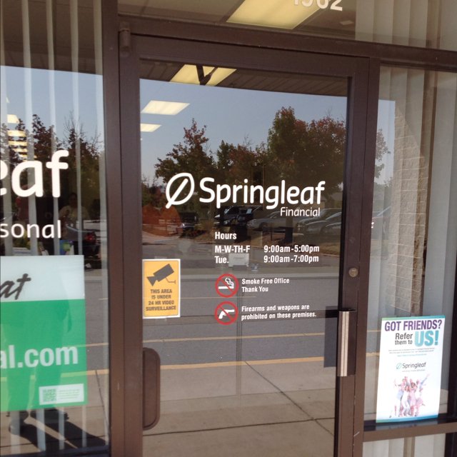 Springleaf Financial