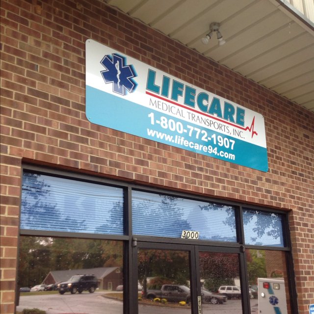 Lifecare Medical Transports