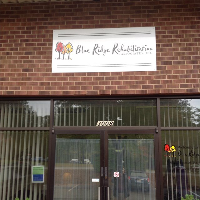 Blue Ridge Rehabilitation Inc