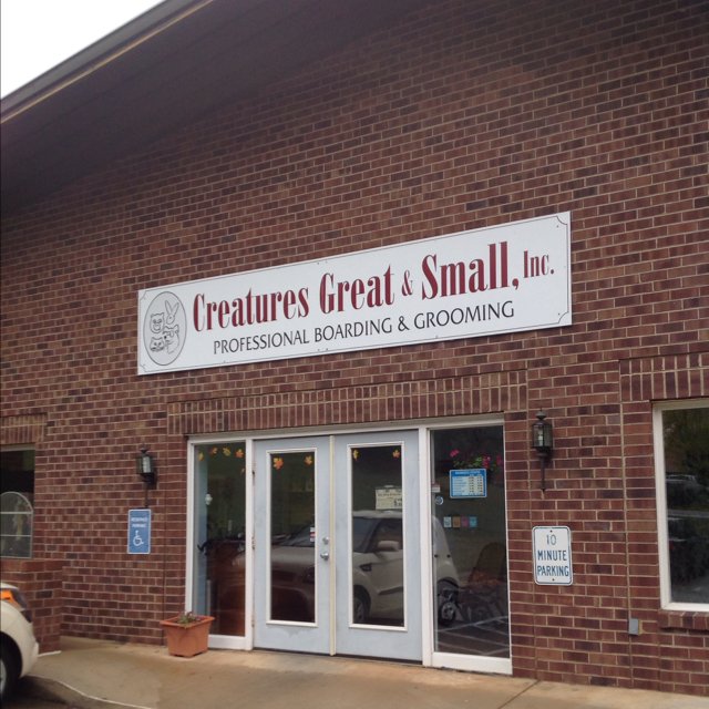 Creatures Great & Small Inc