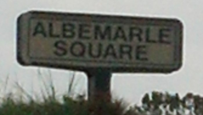 Albemarle Square Shopping Center