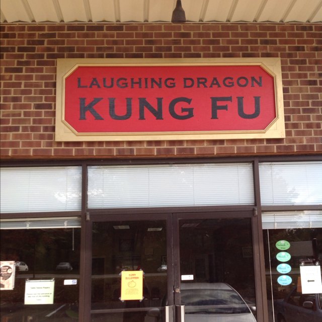 Laughing Dragon Kung Fu