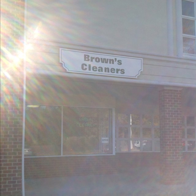 Brown's Dry Cleaners Inc