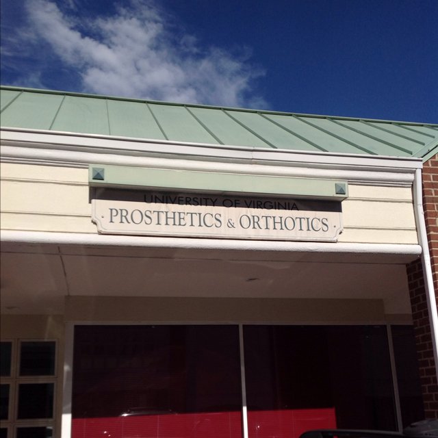 Uva Prosthetics & Orthotics