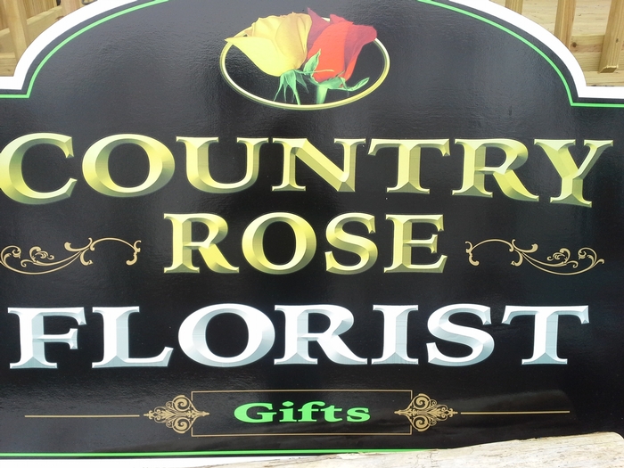 Country Rose Florist