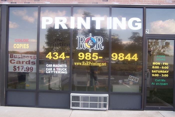 R & R Printing
